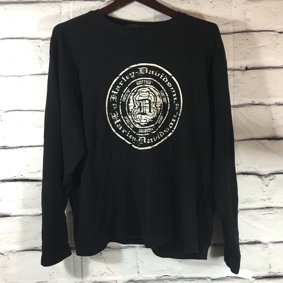 Harley-Davidson Other - {Harley Davison} long sleeve thermal top